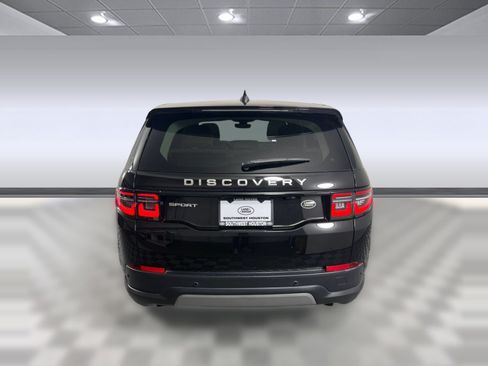 Certified 2022 Land Rover Discovery Sport S AWD/4WD image 10