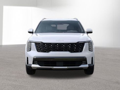 New 2026 Kia Sorento EX AWD/4WD image 2