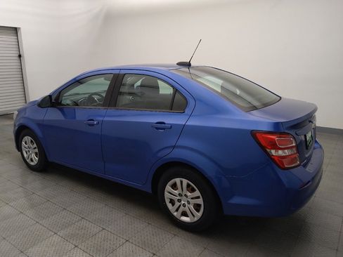 Used 2017 Chevrolet Sonic LS image 3