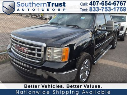 Used 2013 GMC Sierra 1500 SLE