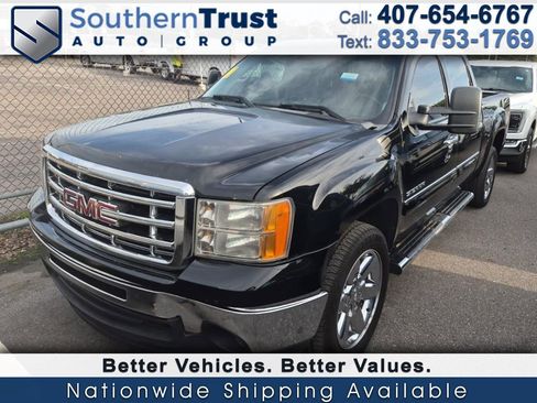 Used 2013 GMC Sierra 1500 SLE RWD image 1