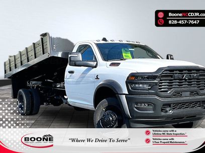 New 2026 RAM 5500 Tradesman