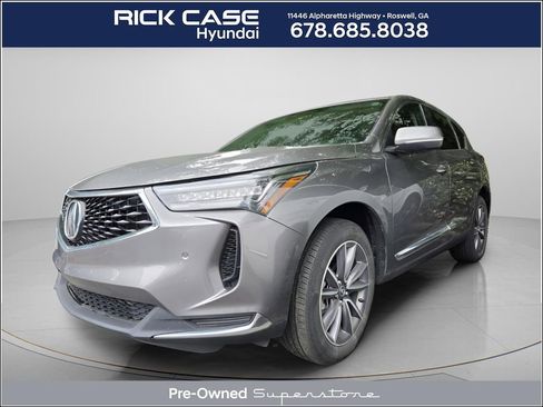 Used 2023 Acura RDX FWD w/ Technology Package image 1