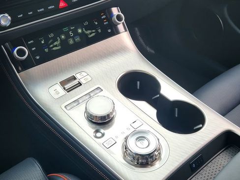 New 2026 Genesis GV70 2.5T Sport Prestige AWD/4WD image 16