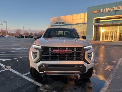 New 2026 GMC Canyon AT4 image 7