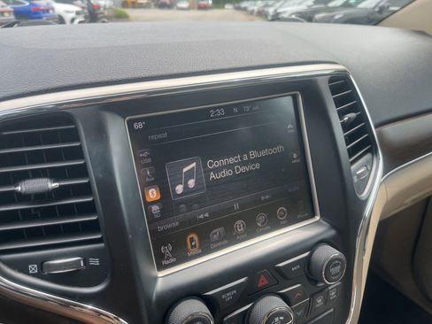 Used 2015 Jeep Grand Cherokee Limited RWD image 13