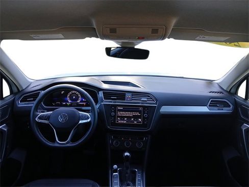 Used 2024 Volkswagen Tiguan S image 37