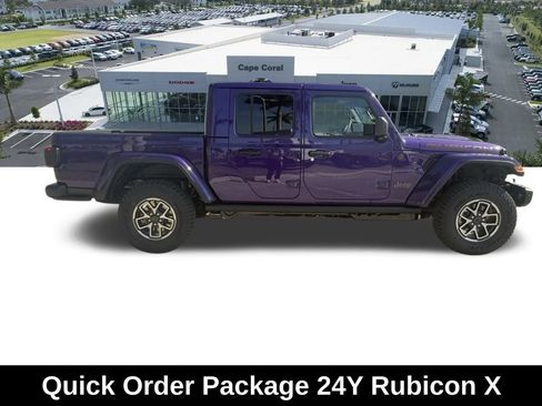 New 2026 Jeep Gladiator Rubicon AWD/4WD image 3