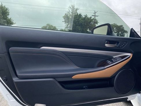 Used 2019 Lexus RC 350 w/ Premium Package RWD image 13