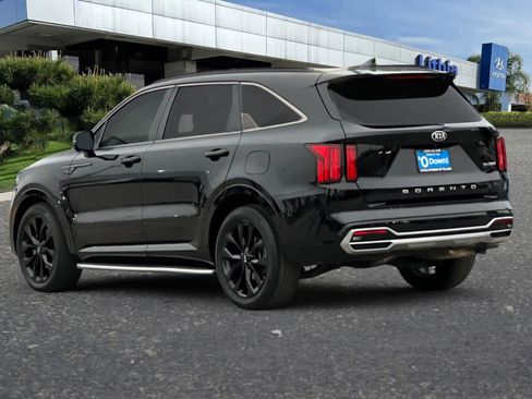 Used 2021 Kia Sorento SX image 6