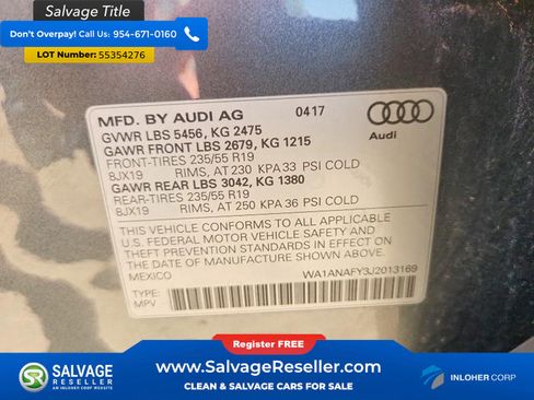 Used 2018 Audi Q5 2.0T Premium AWD/4WD image 16