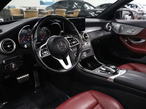 Used 2019 Mercedes-Benz C 300 4MATIC Cabriolet w/ Multimedia Package image 18