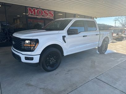 Used 2024 Ford F150 STX w/ STX Black Appearance Package