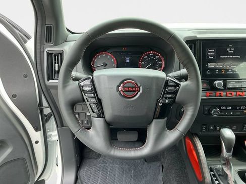 New 2026 Nissan Frontier PRO-4X AWD/4WD image 14