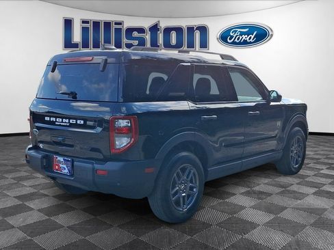 Used 2025 Ford Bronco Sport Big Bend w/ Convenience Package AWD/4WD image 4