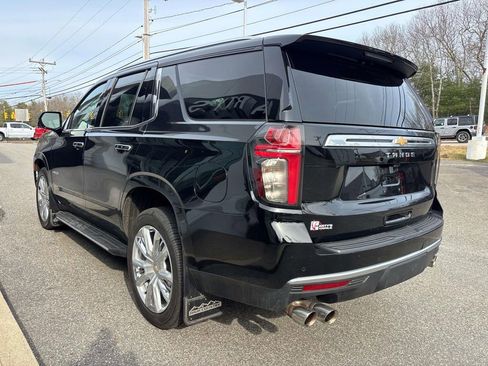 Certified 2024 Chevrolet Tahoe High Country image 6