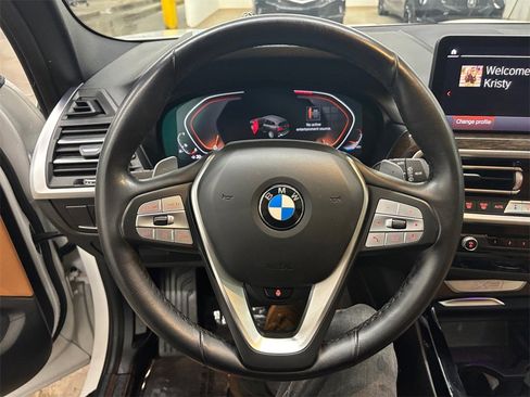 Used 2022 BMW X3 xDrive30i w/ Premium Package 2 image 19