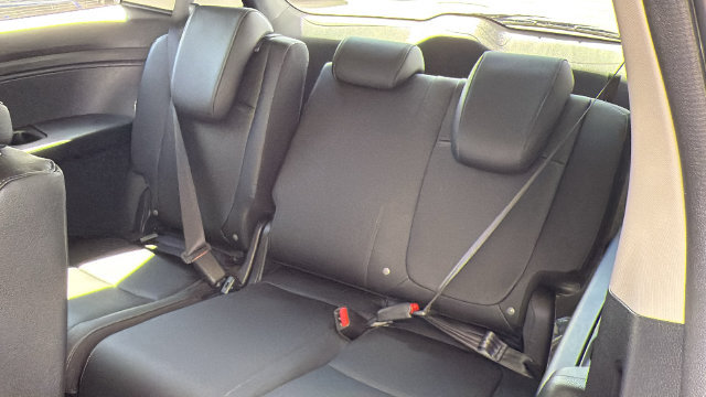 New 2026 Honda Odyssey EX-L image 28