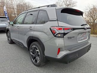 New 2025 Subaru Forester Limited video 4