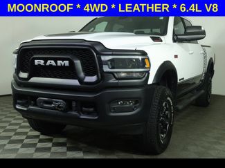 Used 2021 RAM 2500 Power Wagon AWD/4WD video 1