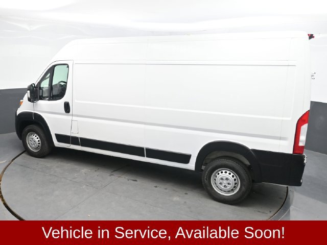 Used 2026 RAM ProMaster 2500 w/ Convenience Group FWD image 22