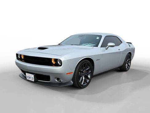 Used 2021 Dodge Challenger R/T w/ Plus Package image 1
