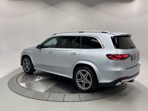 Certified 2025 Mercedes-Benz GLS 450 4MATIC image 6