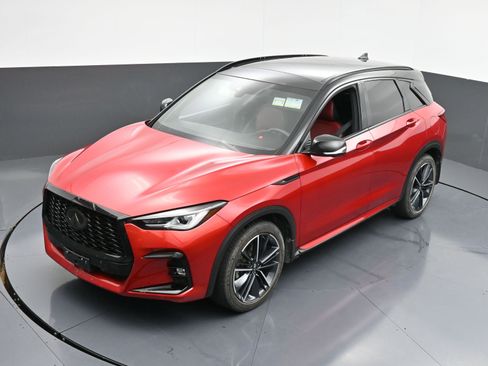 Used 2023 INFINITI QX50 Sport image 31