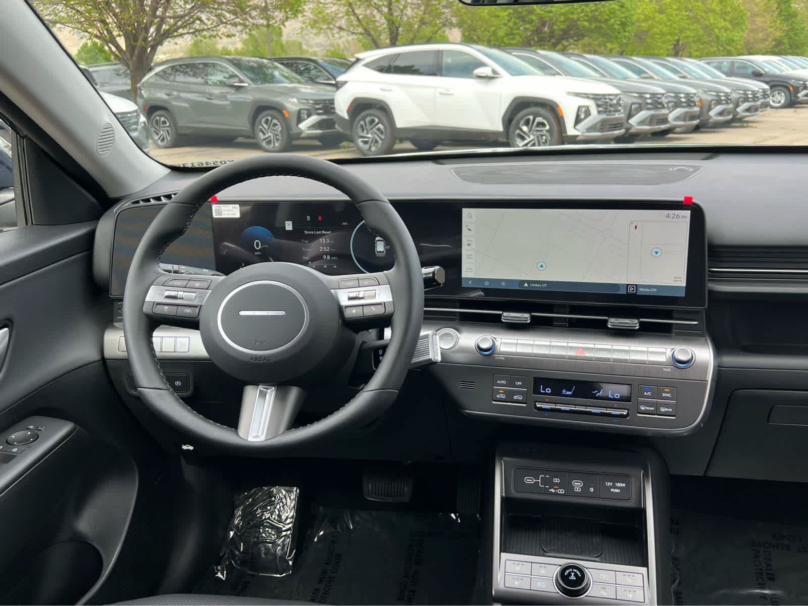 New 2026 Hyundai Kona Limited AWD/4WD image 24