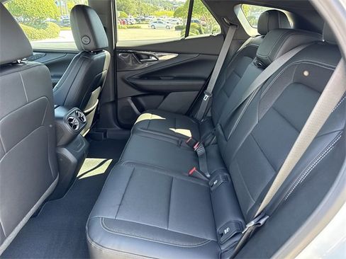 New 2025 Chevrolet Blazer EV LT image 12