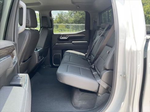 Used 2025 Chevrolet Silverado 1500 RST w/ RST All Star Premium Package AWD/4WD image 16