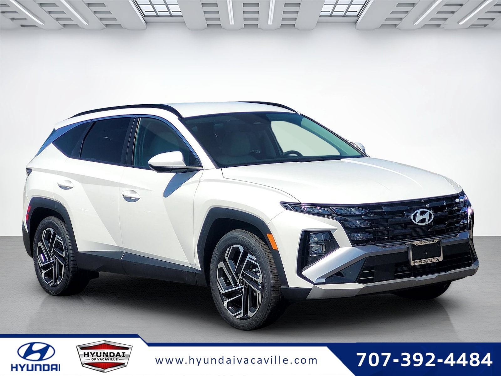 New 2026 Hyundai Tucson SEL Plus FWD image 1