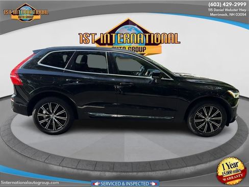 Used 2019 Volvo XC60 T5 Inscription AWD/4WD image 10