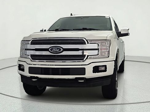 Used 2019 Ford F150 Lariat w/ Equipment Group 502A Luxury AWD/4WD image 9