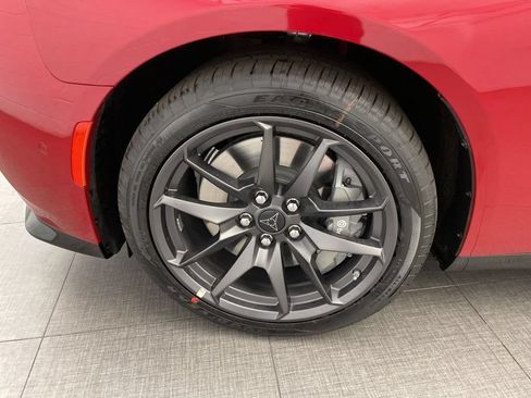 New 2026 Dodge Charger Scat Pack w/ Blacktop Package AWD/4WD image 10