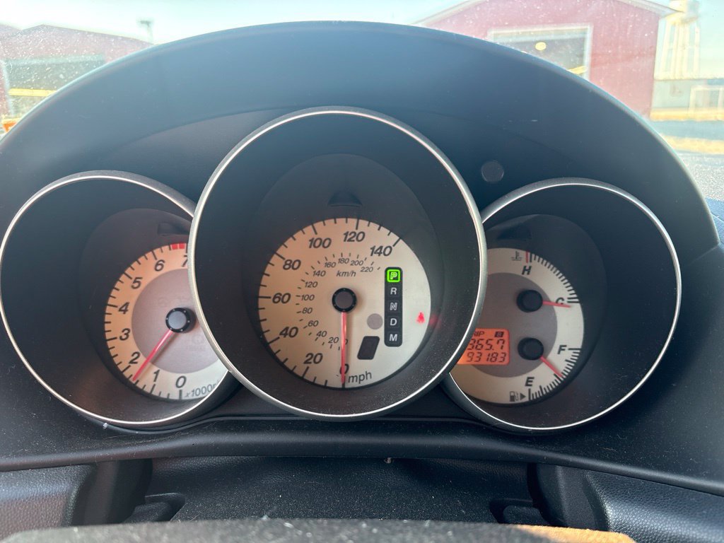 Used 2008 MAZDA MAZDA3 i Touring FWD image 16