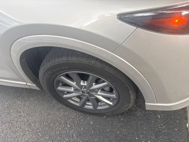 Used 2025 MAZDA CX-5 AWD 2.5 S w/ Preferred Package image 10
