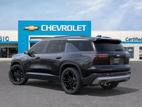 New 2027 Chevrolet Traverse LT w/ Driver Confidence Package AWD/4WD image 4