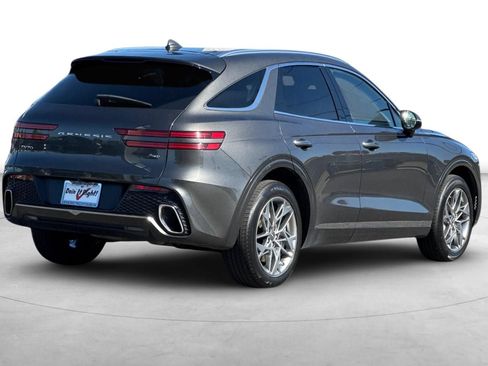 Used 2025 Genesis GV70 2.5T AWD/4WD image 6