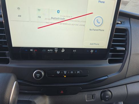 New 2026 Ford Transit 150 Low Roof image 22