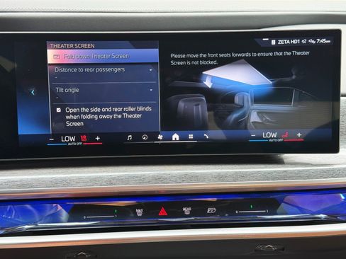 Used 2023 BMW 740i RWD image 31