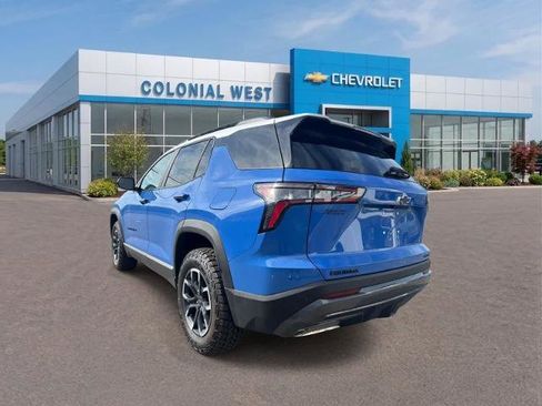 New 2025 Chevrolet Equinox ACTIV FWD image 7