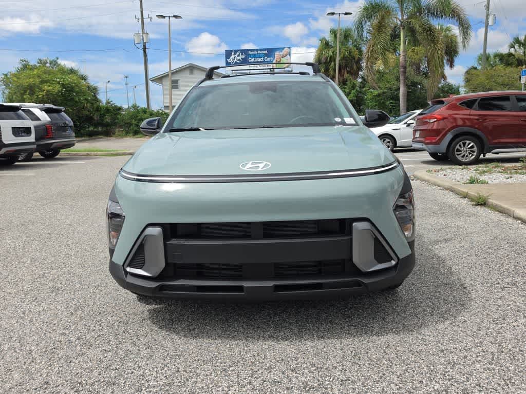 New 2027 Hyundai Kona SEL Sport FWD image 10