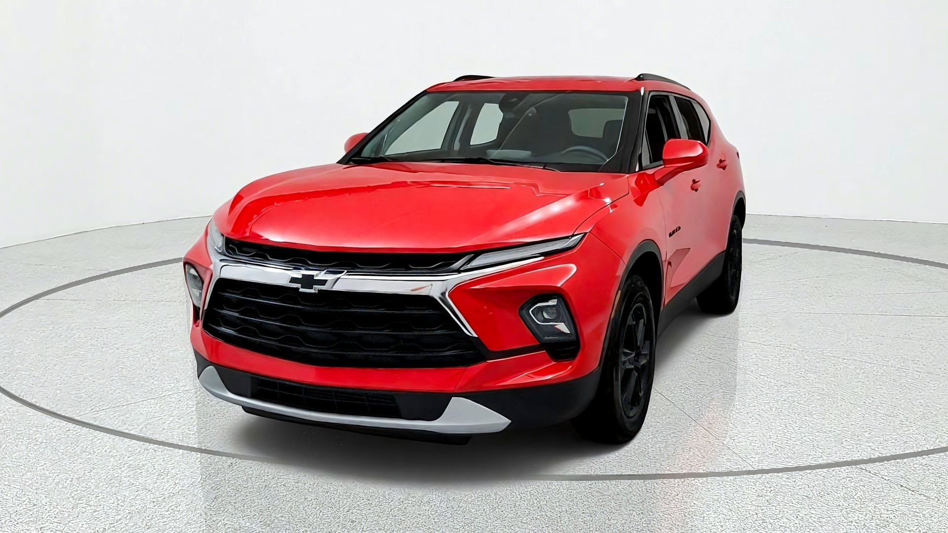 Used 2024 Chevrolet Blazer LT w/ Convenience Package FWD image 8