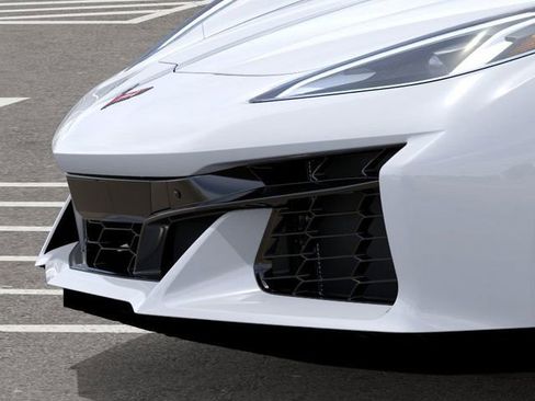 New 2026 Chevrolet Corvette Z06 w/ Stealth Interior Trim Package image 13