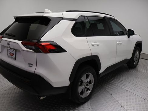 Used 2024 Toyota RAV4 XLE image 8