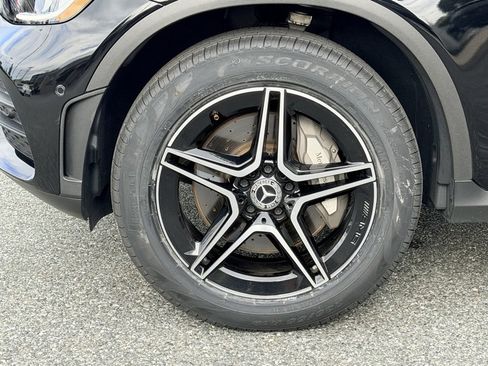 Used 2022 Mercedes-Benz GLC 300 4MATIC image 28