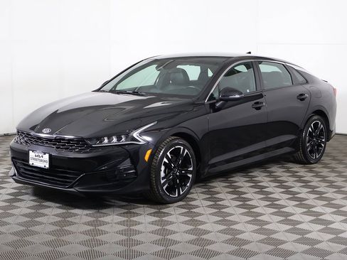 Used 2021 Kia K5 GT-Line image 7