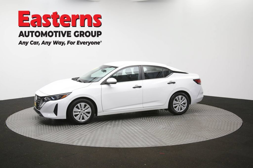 Used 2024 Nissan Sentra S FWD image 56