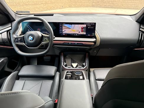 Certified 2025 BMW X3 xDrive30i image 8
